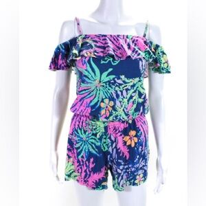 Lily Pulitzer kids romper